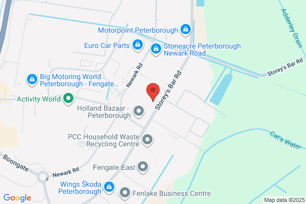 Anglian Compressors & Equipment Ltd