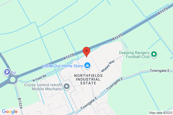 Cambridge Site Services Ltd
