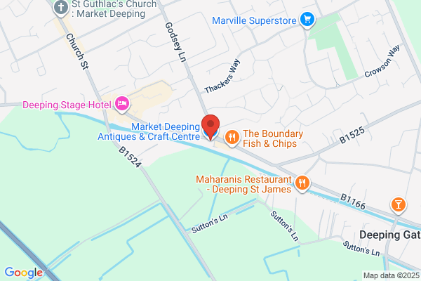 Market Deeping Antiques & Craft Centre