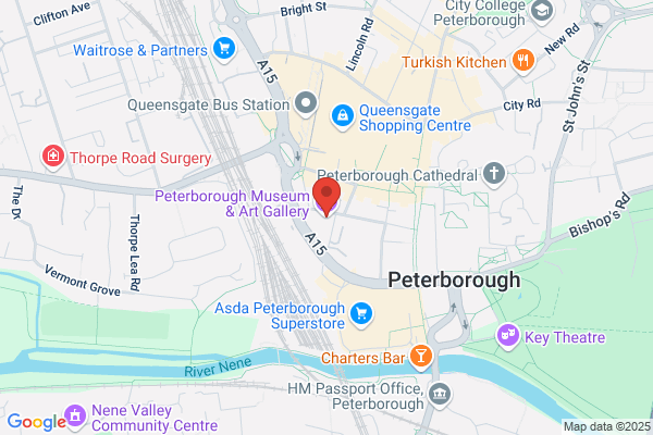 Peterborough Art House Ltd