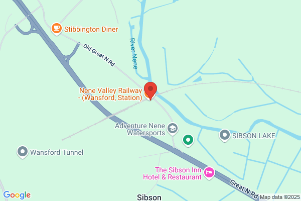 Nene Valley Railway