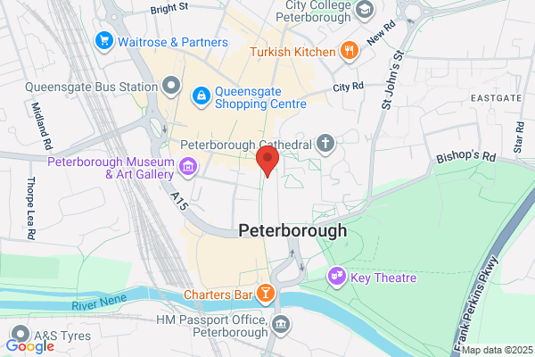 Kaspa's Peterborough