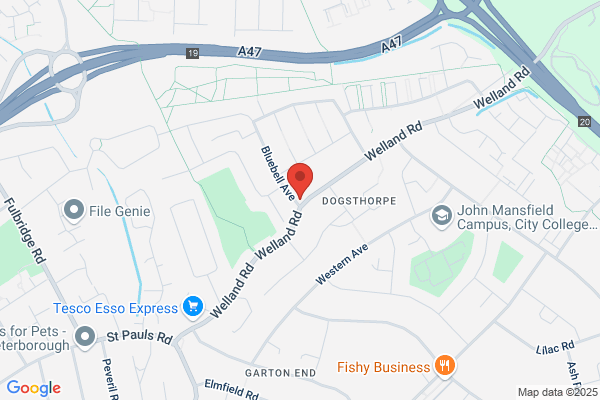 Dogsthorpe Post Office