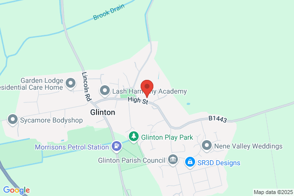 Glinton Post Office