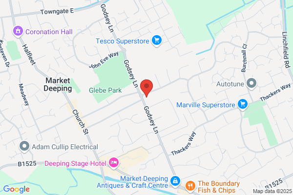 Market Deeping Post Office
