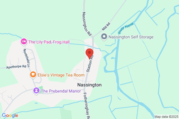 Nassington Stores & Post Office