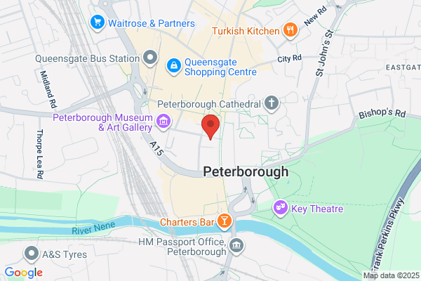 Peterborough Post Office
