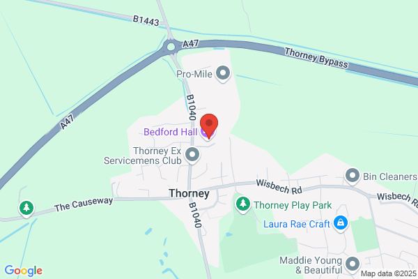 Thorney Post Office