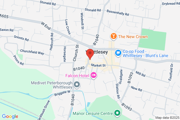 Whittlesey Post Office