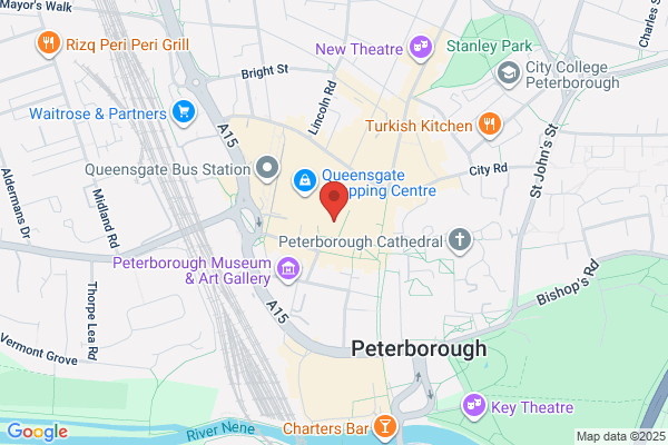 eurochange Peterborough