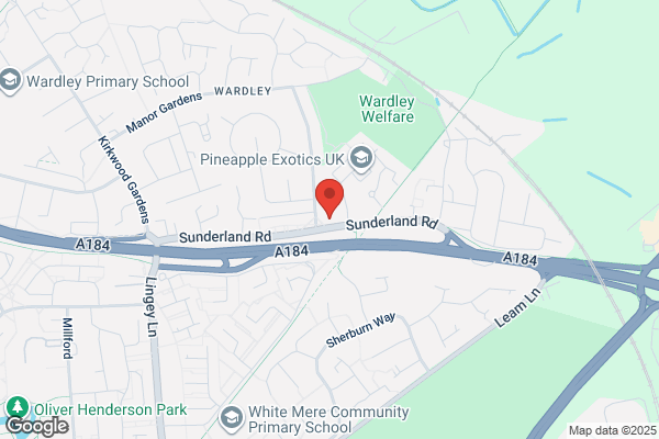 Wardley's Hair, Beauty & Tanning