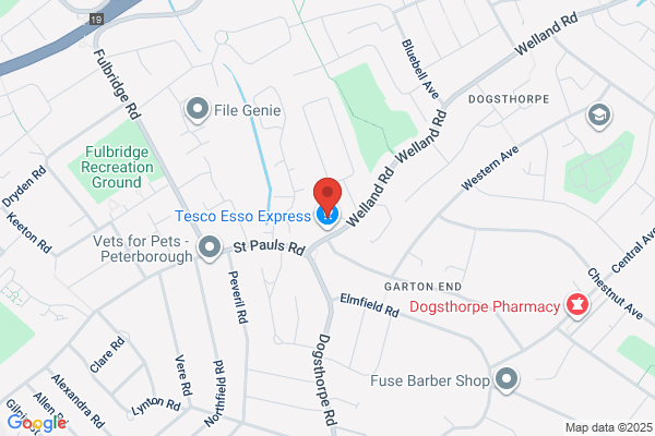 HiQ Tyres & Autocare Peterborough (Welland Road)