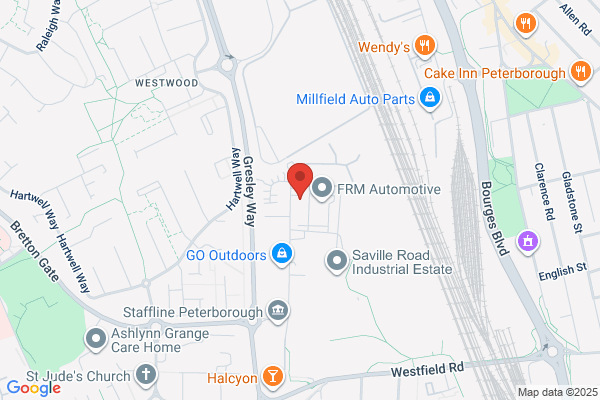 Revtech Peterborough Ltd