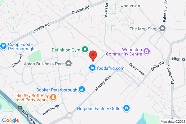 Peterborough Improvements