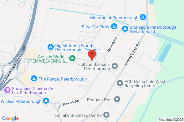 R G Carter (Peterborough) Building Ltd