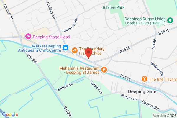 Branch Bros (Market Deeping) Ltd