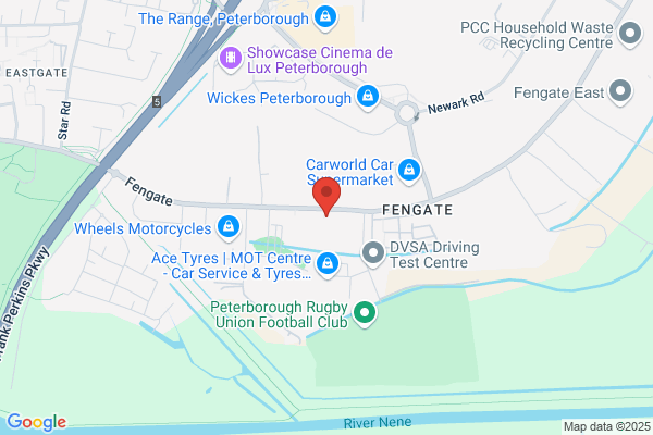 Screwfix Peterborough - Fengate