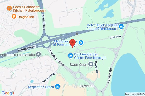 Screwfix Peterborough - Hampton