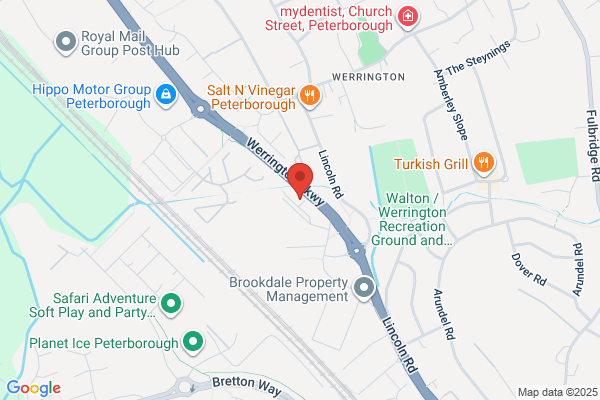Screwfix Peterborough - Werrington