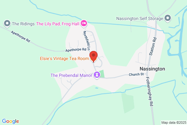 Rose Garden Tea Rooms