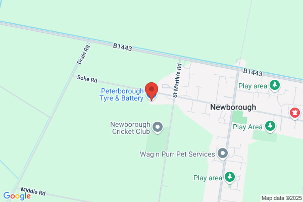 Peterborough Tyre & Battery Ltd
