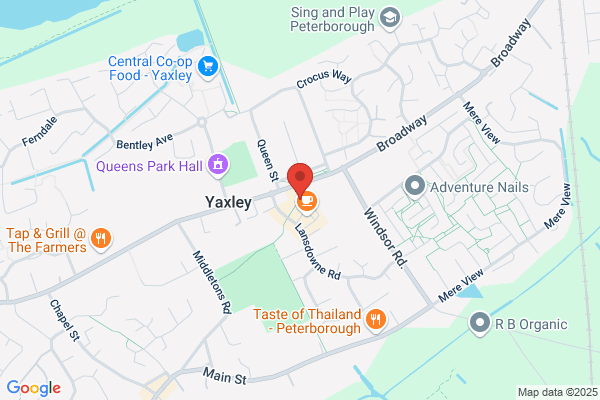 Yaxley Car Spares Ltd