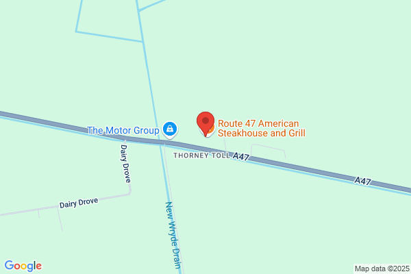 Thorney Garage Body Shop