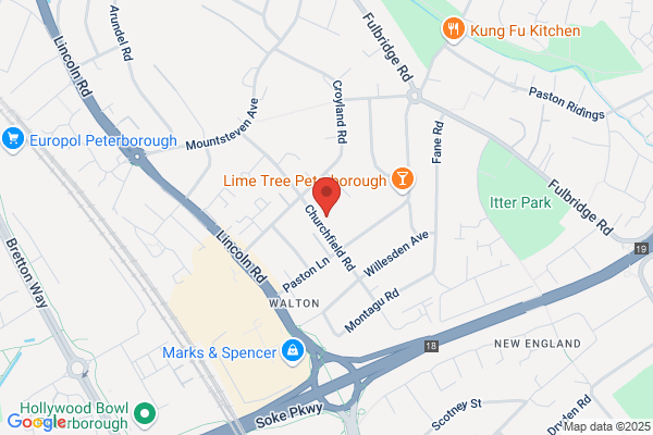 Threeways Crash Repair Centre Ltd
