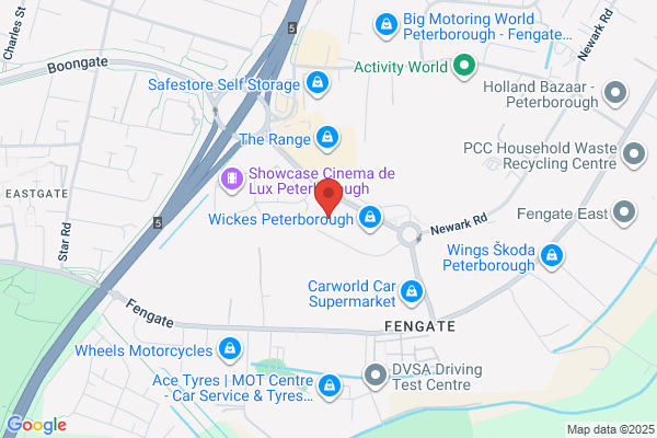 Fiat Peterborough