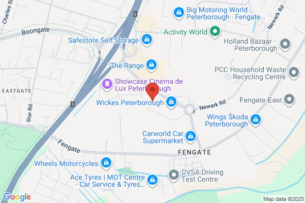 Jeep Peterborough