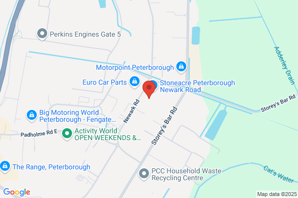 Suzuki Peterborough