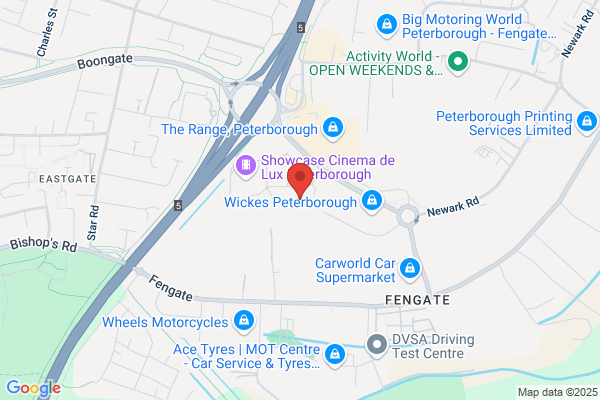 Marshall Land Rover Peterborough