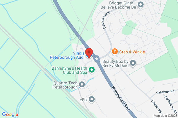 Peterborough Audi