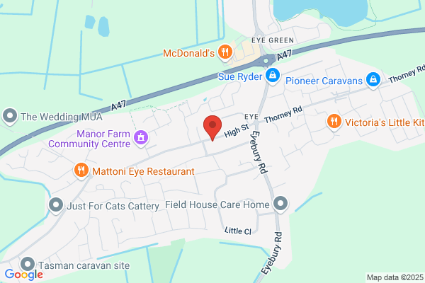 Eye Motor Centre (Stirling House)