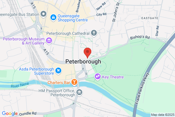 Car Park Acland Street - Peterborough | APCOA
