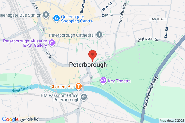 Car Park Car Haven - Peterborough | APCOA
