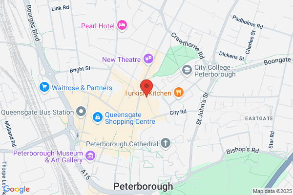 Car Park Cattle Market - Peterborough | APCOA