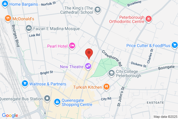 Car Park Church Walk - Peterborough | APCOA