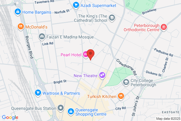 Car Park St Marks Street - Peterborough | APCOA