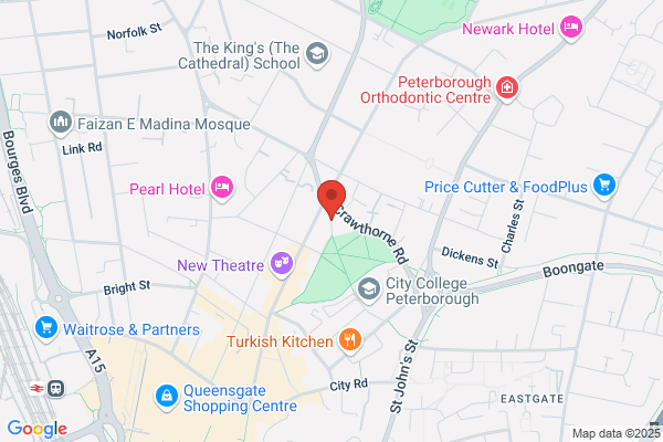 Car Park Stanley Road - Peterborough | APCOA