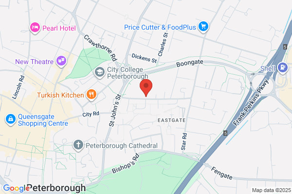 Car Park Wellington Street - Peterborough | APCOA