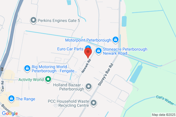 Enterprise Car & Van Hire - Peterborough