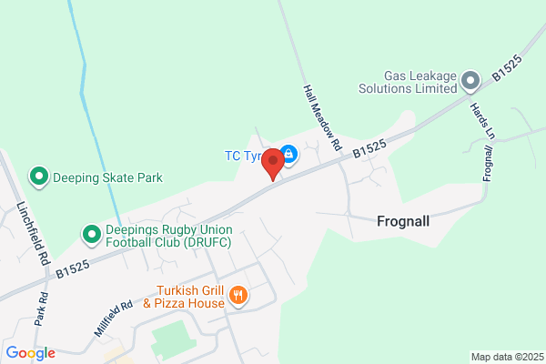 The Deeping Carpet Centre