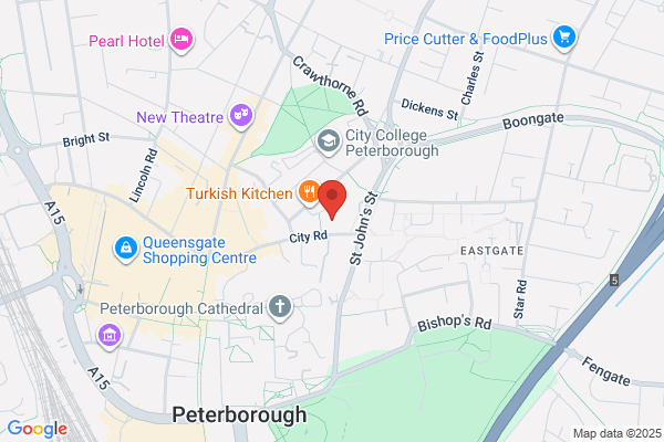 Land Registry (Peterborough District)