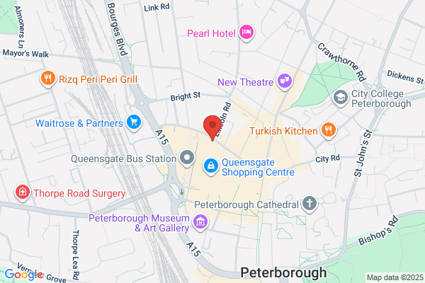 Peterborough Association For The Blind