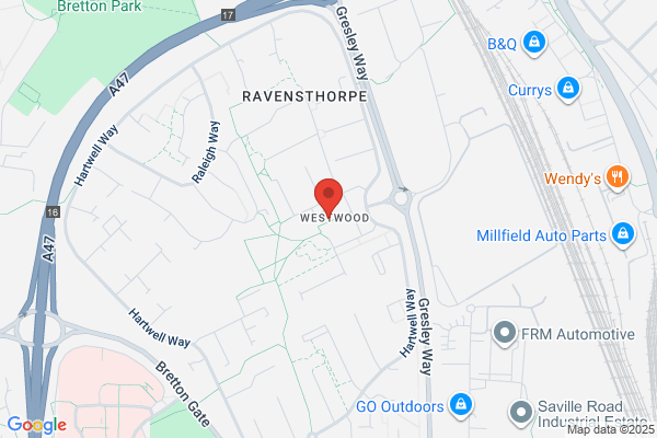 Westwood & Ravensthorpe Development Trust