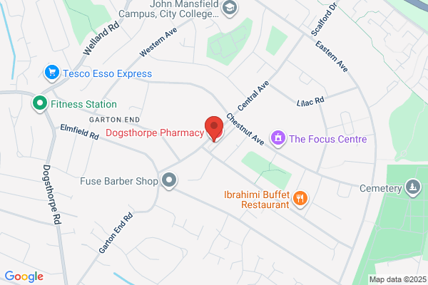 Dogsthorpe Pharmacy