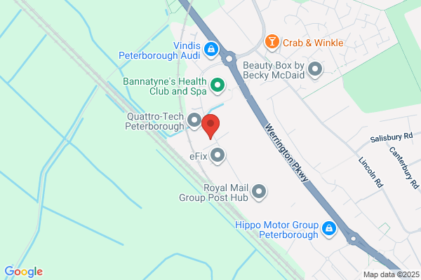 Hampton Services (Peterborough) Ltd