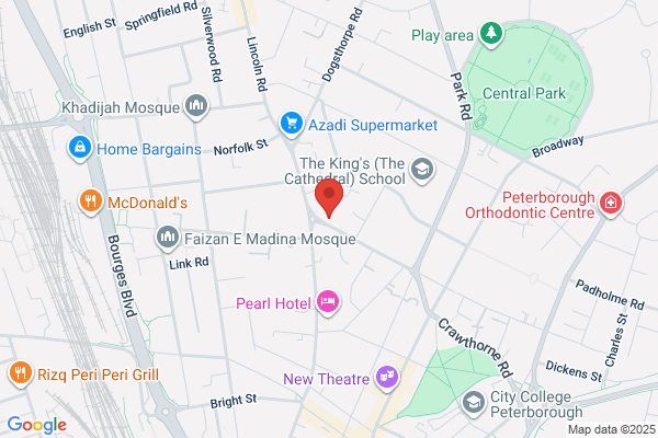 Burghley Road Surgery
