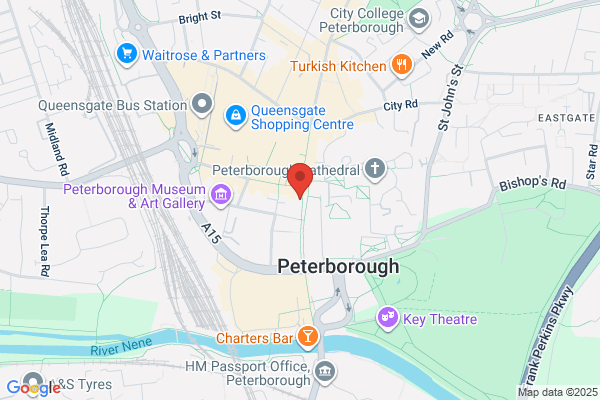 Moss Bros Peterborough